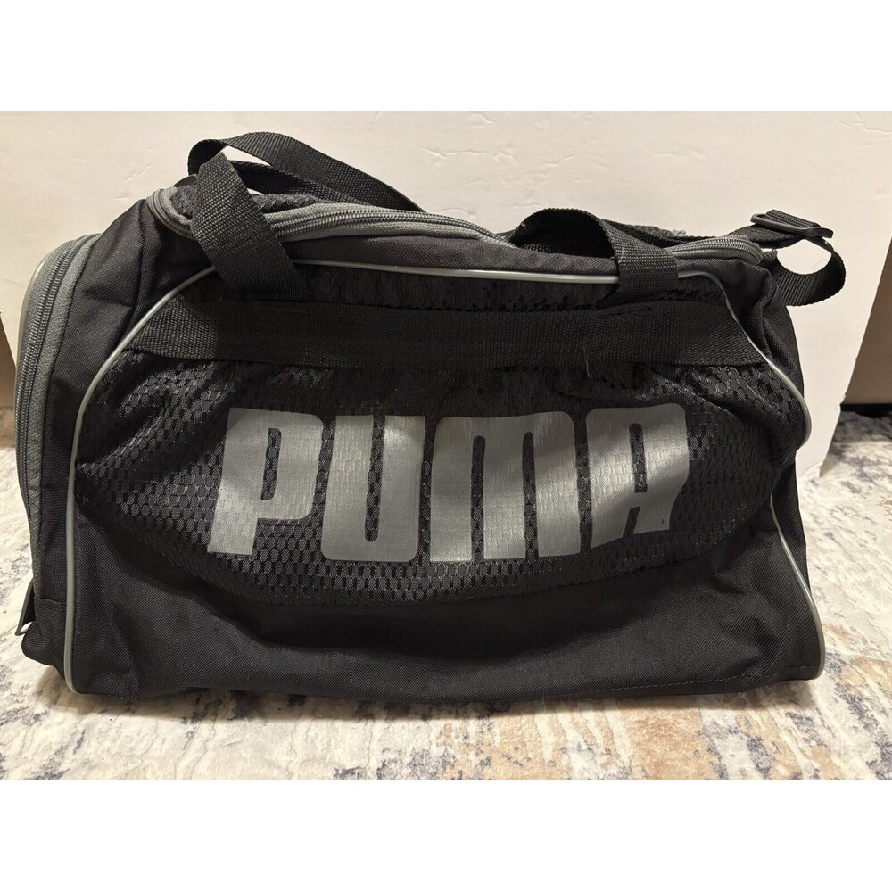 Puma Duffel Bag Mens Size OSFA  Travel Casual
